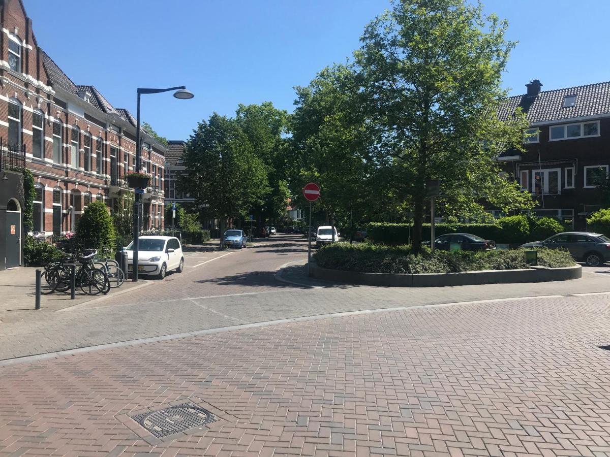 Barones Van Ginneken Tweepersoonskamer Breda Bagian luar foto