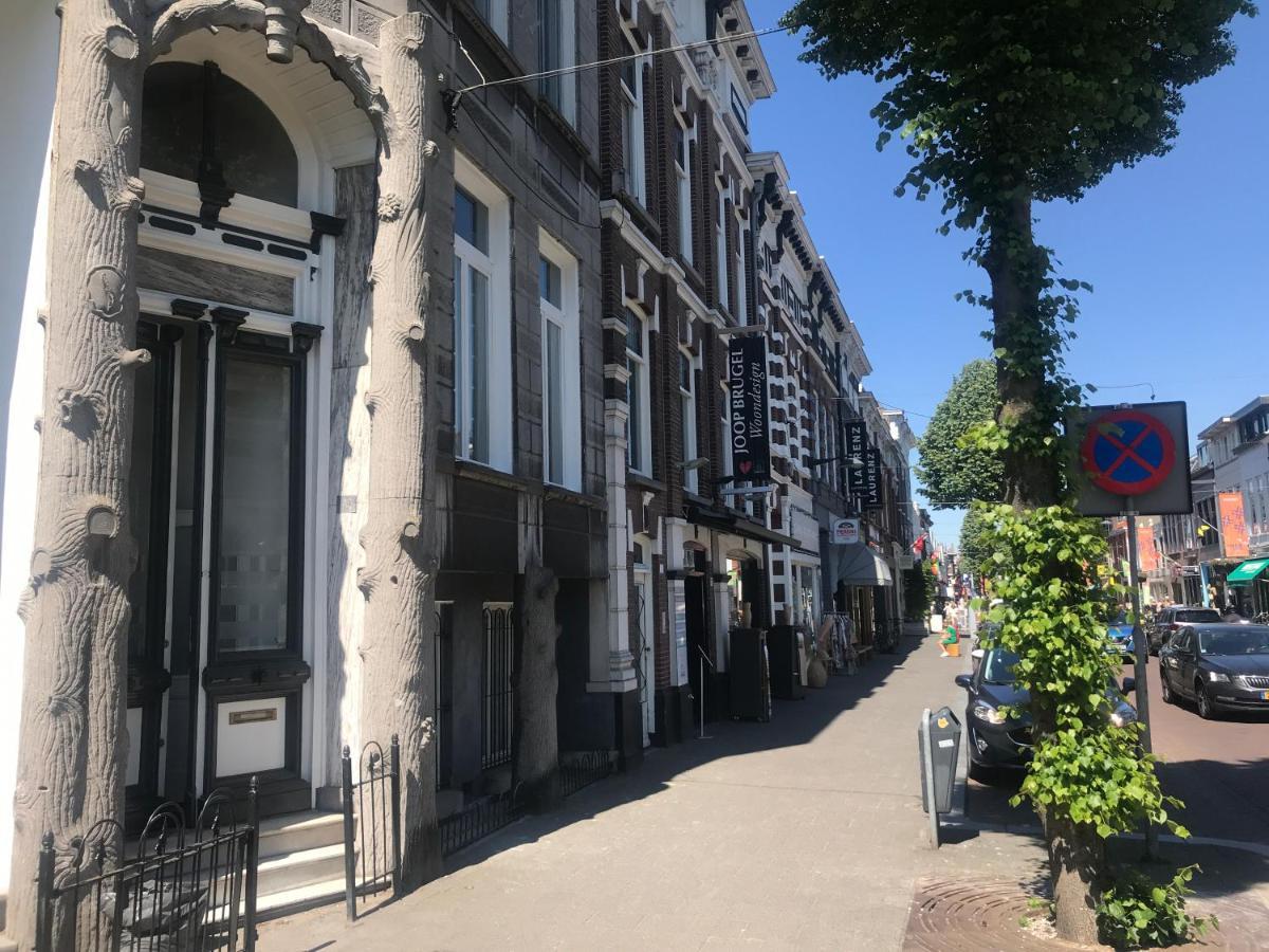 Barones Van Ginneken Tweepersoonskamer Breda Bagian luar foto