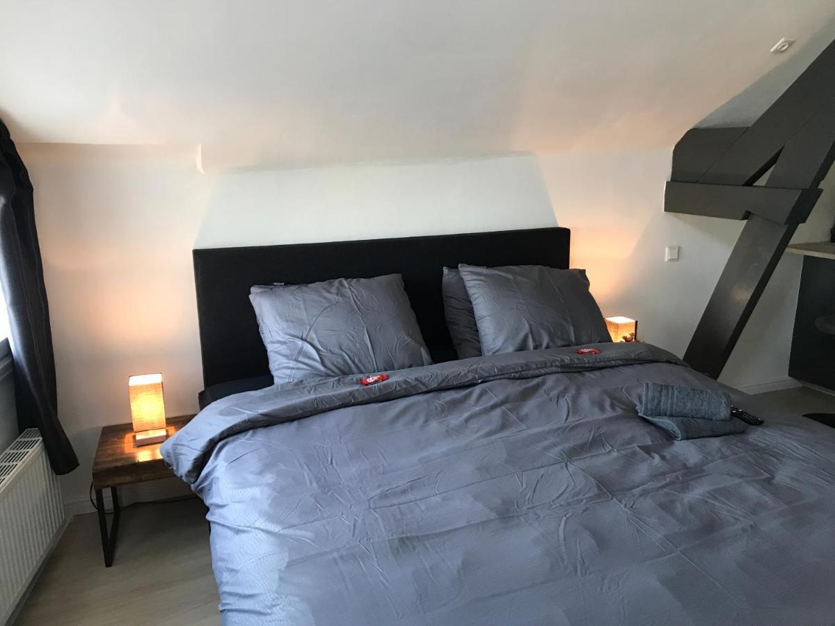 Barones Van Ginneken Tweepersoonskamer Breda Bagian luar foto