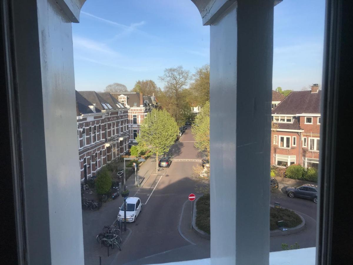 Barones Van Ginneken Tweepersoonskamer Breda Bagian luar foto